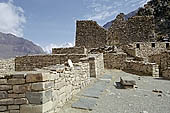 Ollantaytambo, the archeological complex 